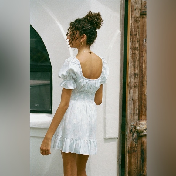 Sabo Sia Mini Dress - Picture 4 of 12